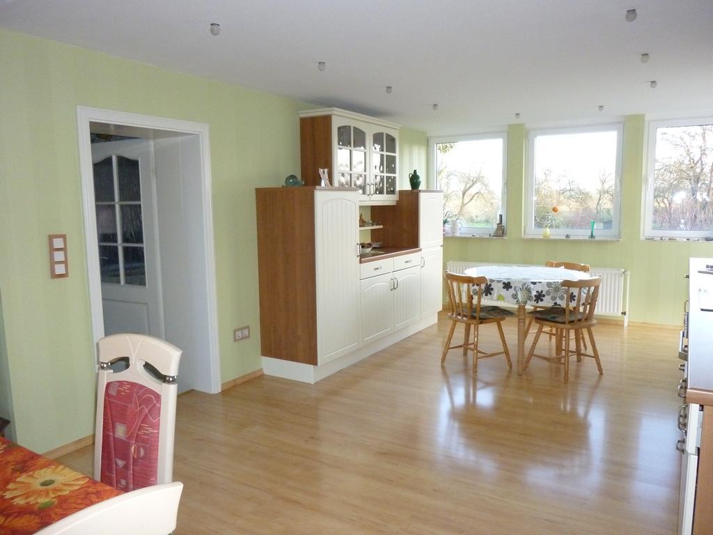 Seesternchen Gross Schwansee Room photo