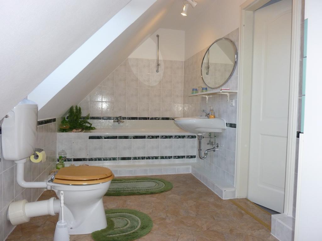 Seesternchen Gross Schwansee Room photo